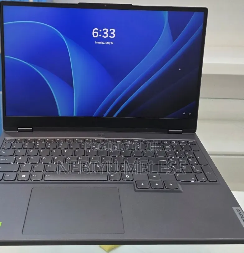 New Laptop Lenovo Legion 5 24GB Intel Core i7 SSD 1T