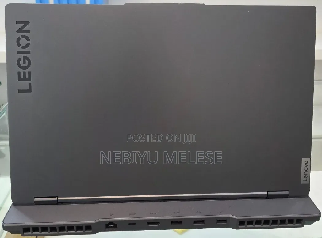 New Laptop Lenovo Legion 5 24GB Intel Core i7 SSD 1T
