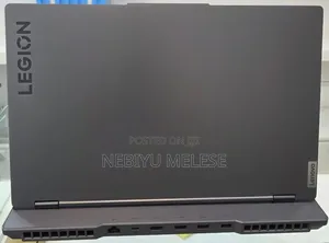 New Laptop Lenovo Legion 5 24GB Intel Core i7 SSD 1T