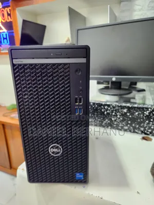 New Desktop Computer Dell Optiplex 3000 MT 8GB Intel Core i5 HDD 1T