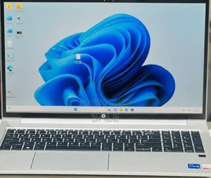 New Laptop HP ProBook 450 G8 16GB Intel Core i5 SSD 512GB