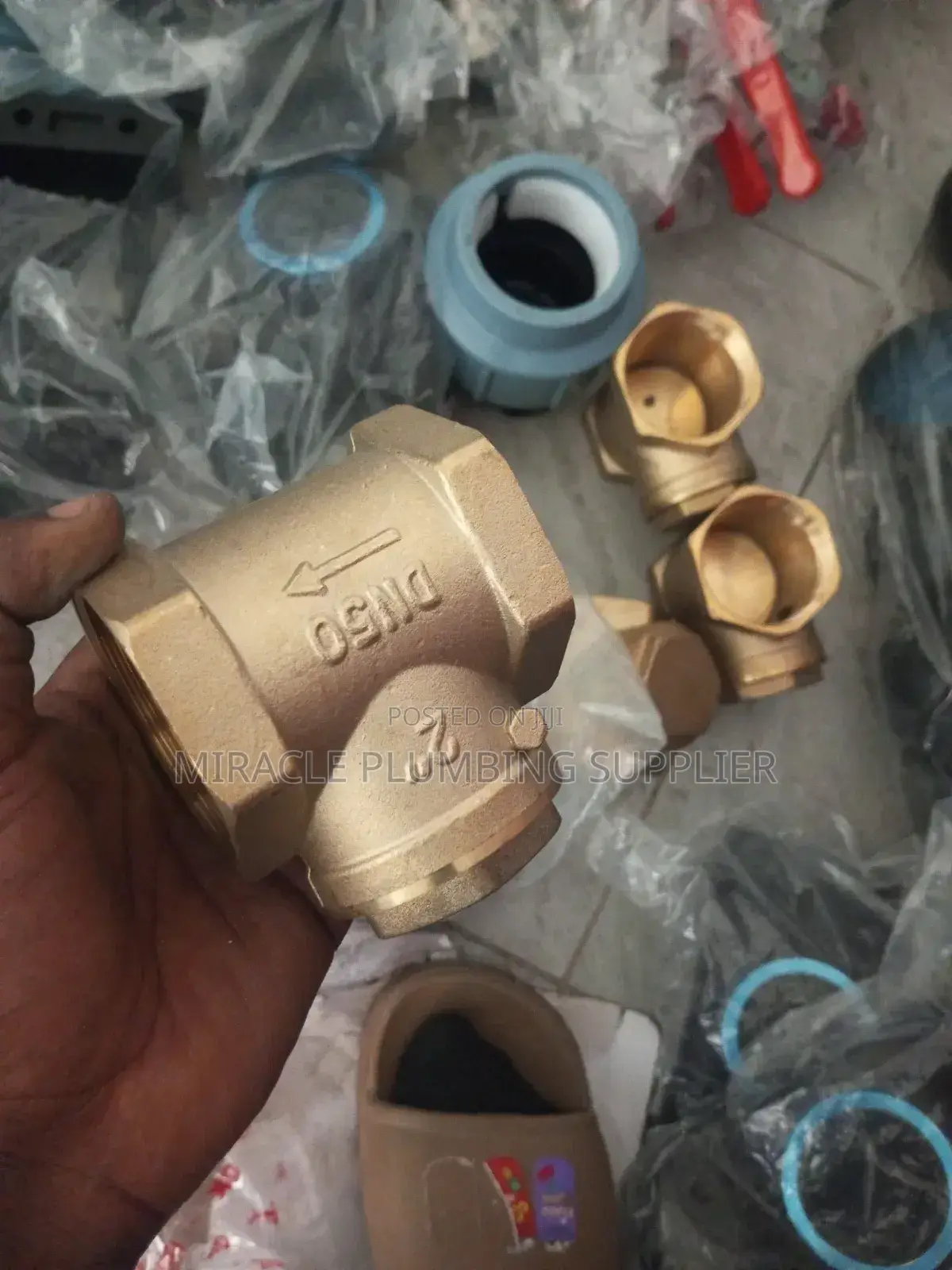 Check Valve