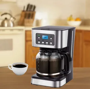 Houses Aid Top Quality Coffee Maker(1.8litre Capacity)