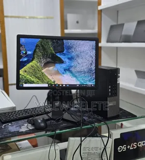 New Laptop Dell Optiplex 3020 4GB Intel Core i3 HDD 500GB