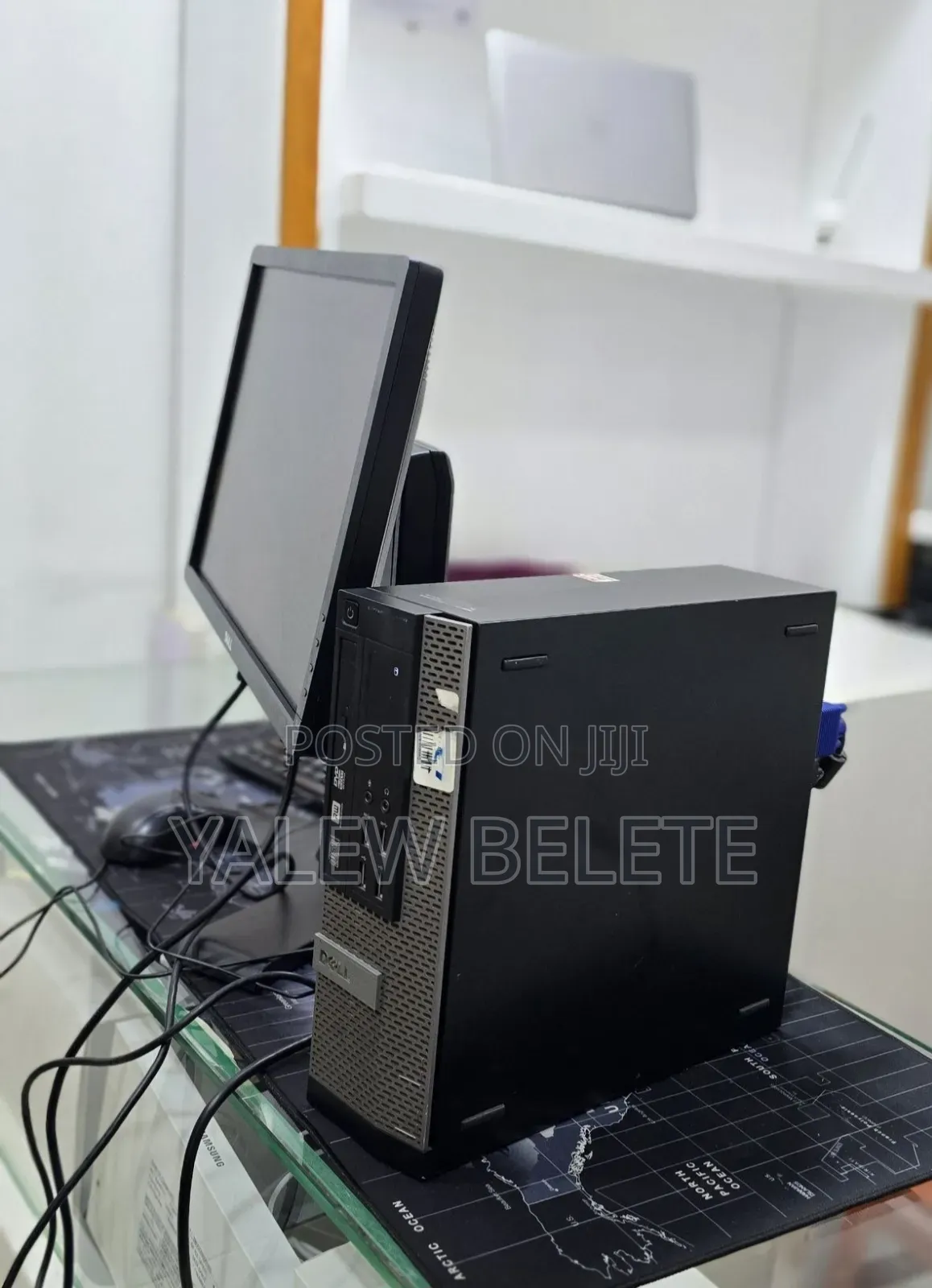New Laptop Dell Optiplex 3020 4GB Intel Core i3 HDD 500GB