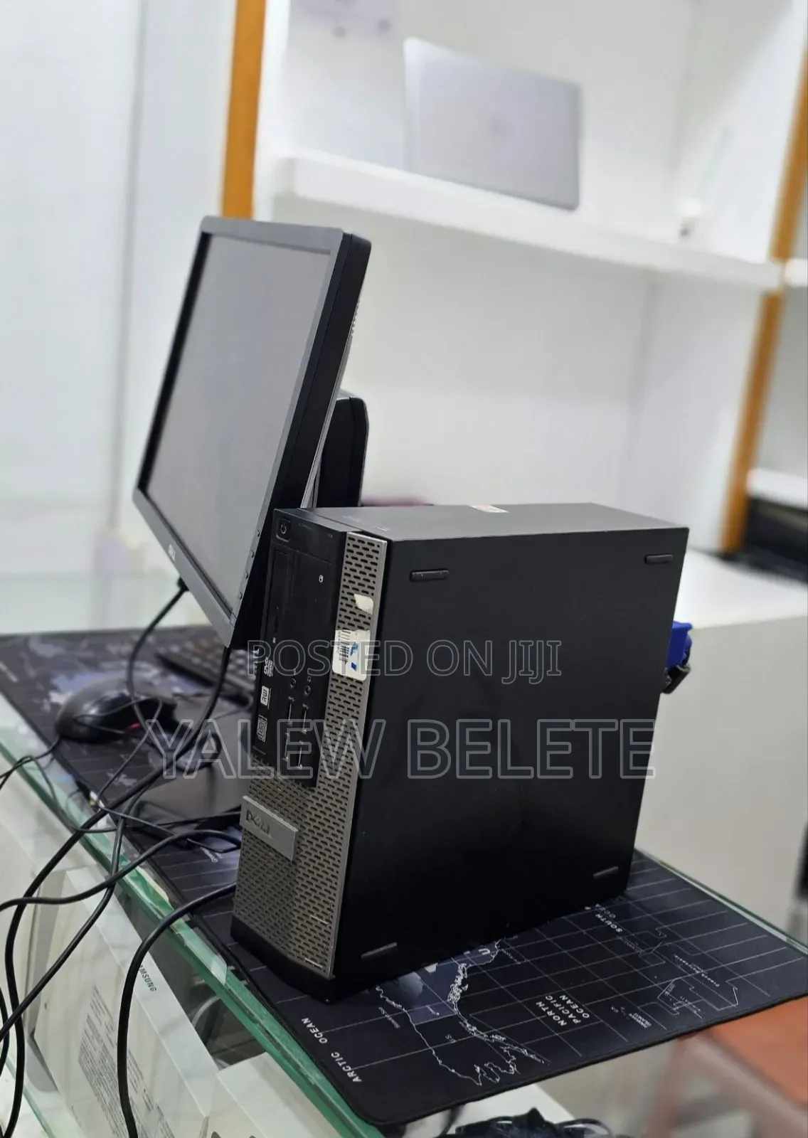 New Laptop Dell Optiplex 3020 4GB Intel Core i3 HDD 500GB
