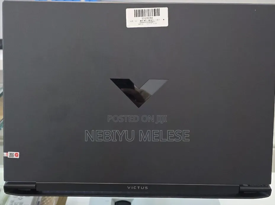 New Laptop HP Victus 16 16GB Intel Core i7 SSD 1T
