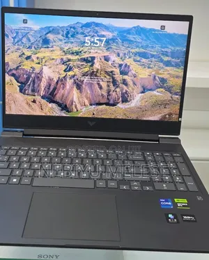 New Laptop HP Victus 16 16GB Intel Core i7 SSD 1T