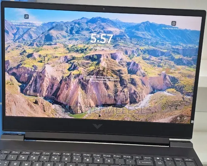 New Laptop HP Victus 16 16GB Intel Core i7 SSD 1T