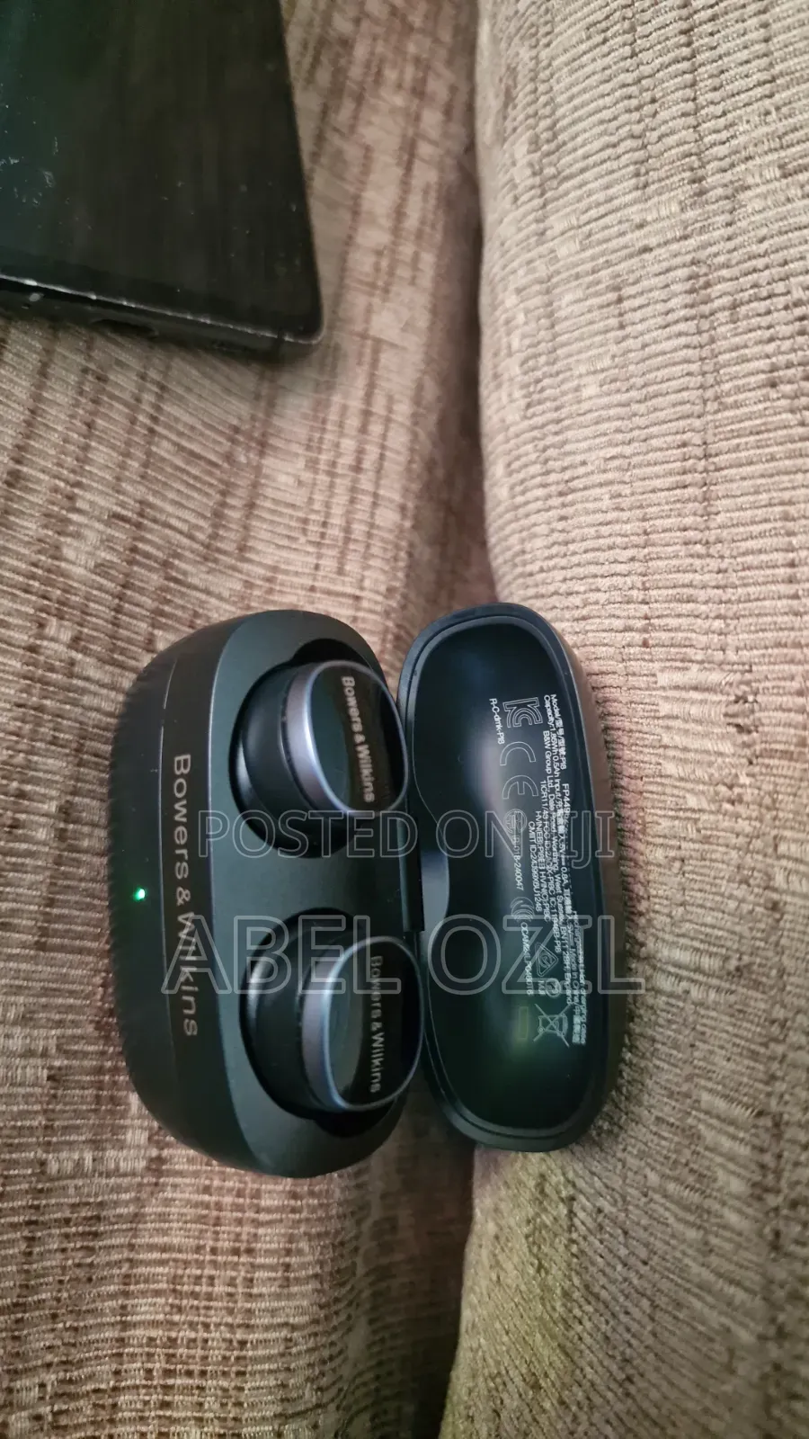 Bowers Wilkins Pi8