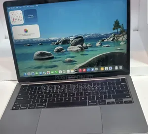New Laptop Apple MacBook Pro 2020 M1 8GB Apple M1 Pro SSD 256GB