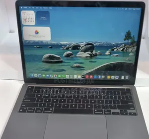 New Laptop Apple MacBook Pro 2020 M1 8GB Apple M1 Pro SSD 256GB