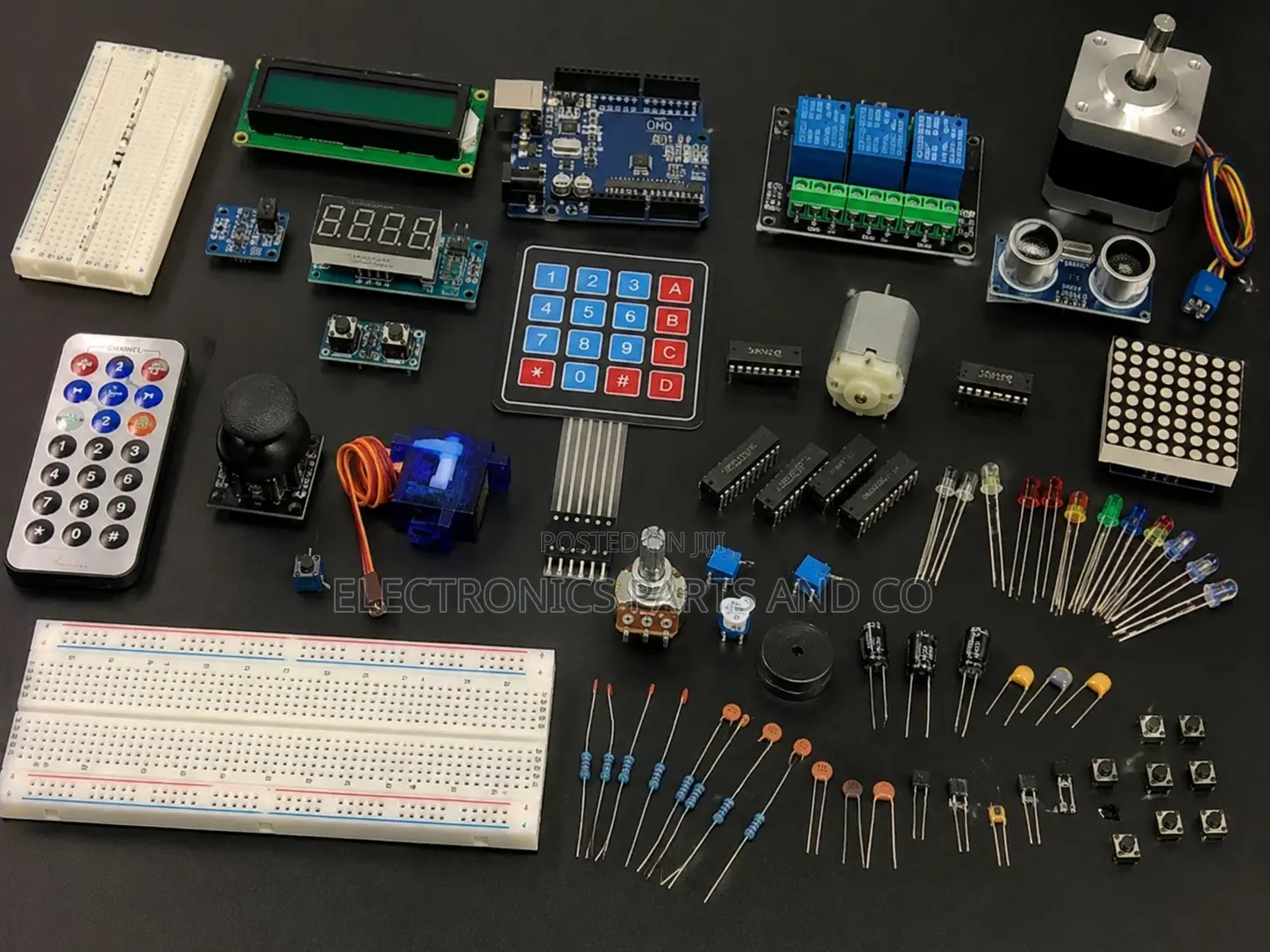 Electronic Parts