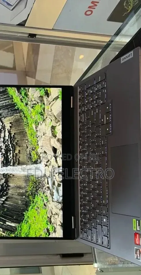 New Laptop Lenovo Legion 5 16GB Intel Core i7 SSD 1T