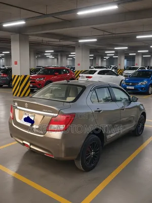 Suzuki Dzire 2022 Gray