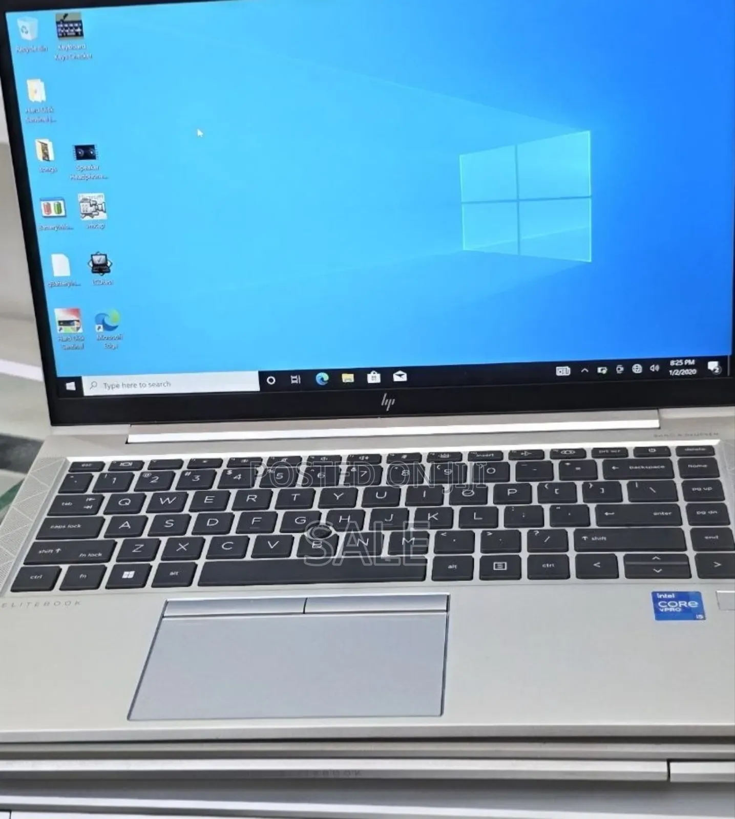 New Laptop HP EliteBook 840 G8 16GB Intel Core i7 SSD 512GB