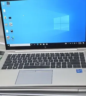 New Laptop HP EliteBook 840 G8 16GB Intel Core i7 SSD 512GB
