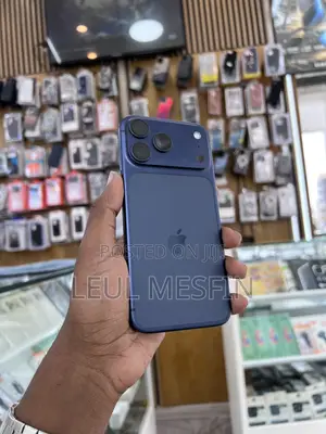 Apple iPhone 17 Pro Max 256 GB Blue