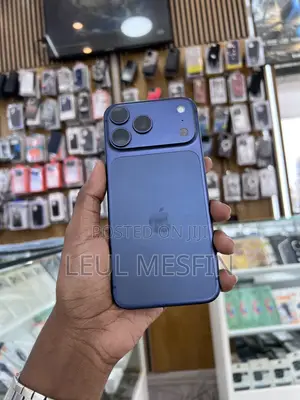 Apple iPhone 17 Pro Max 256 GB Blue