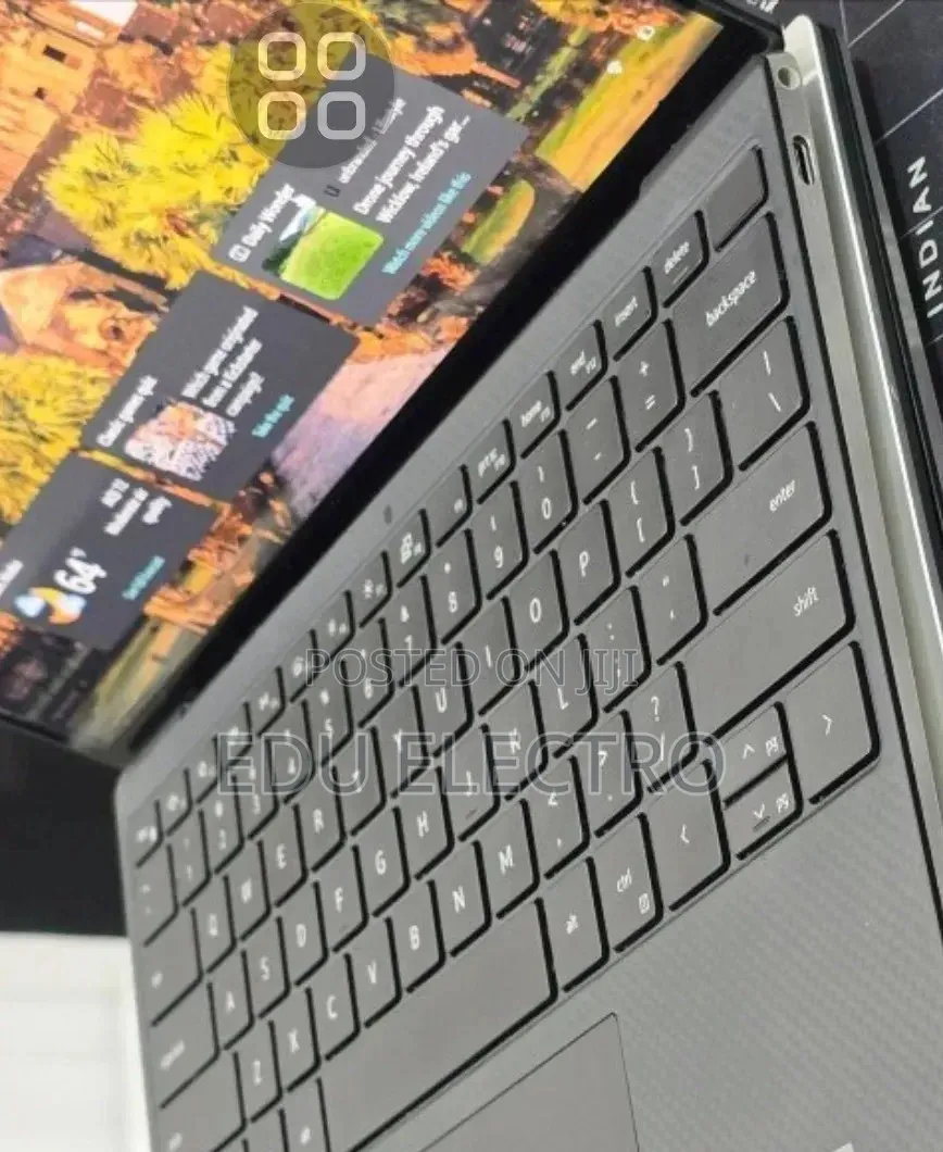 New Laptop Dell XPS 13 16GB Intel Core i7 SSD 512GB