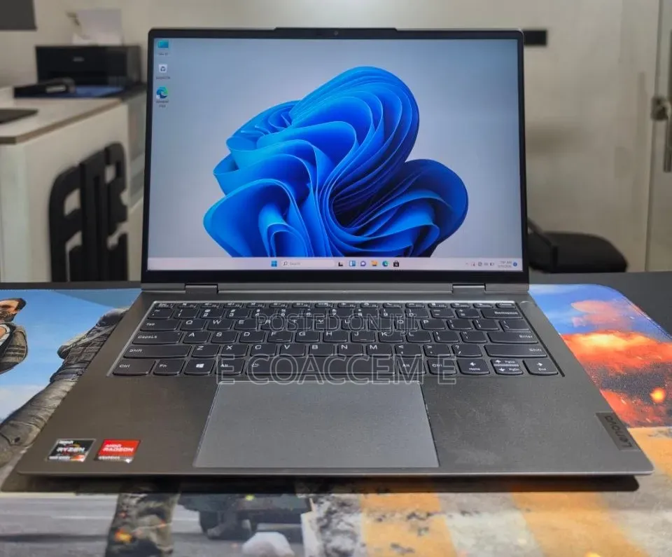 New Laptop Lenovo 16GB AMD Ryzen 7 SSD 512GB