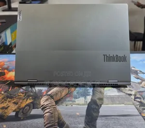 New Laptop Lenovo 16GB AMD Ryzen 7 SSD 512GB