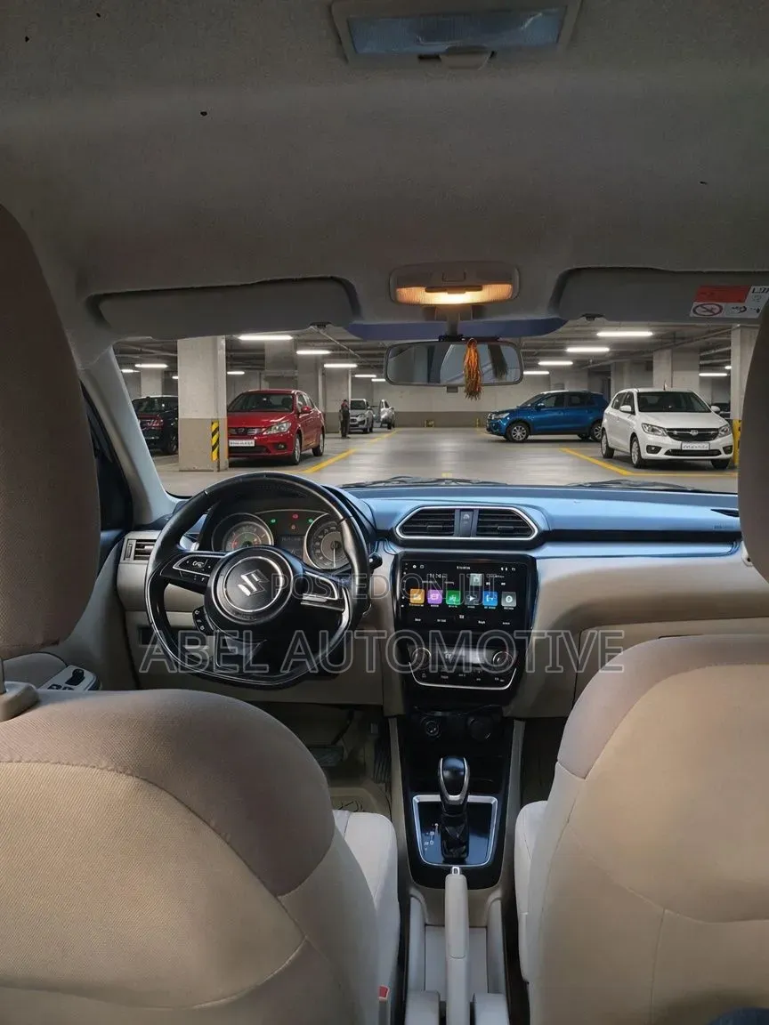 Suzuki Dzire 2022 Gray