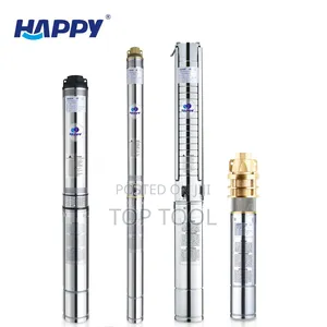 ,Stainless Steel) የተሰራ የDC ሶላር ውሃ ውስጥ ጠልቆ የሚሰራ (Submersible) ፓምፕ