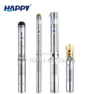 ,Stainless Steel) የተሰራ የDC ሶላር ውሃ ውስጥ ጠልቆ የሚሰራ (Submersible) ፓምፕ