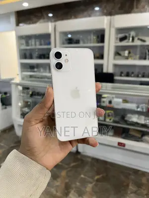 New Apple iPhone 12 mini 256 GB White