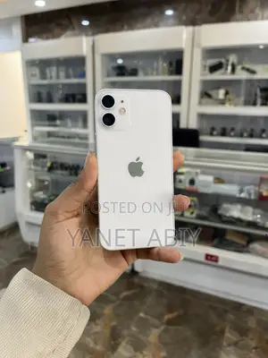 New Apple iPhone 12 mini 256 GB White