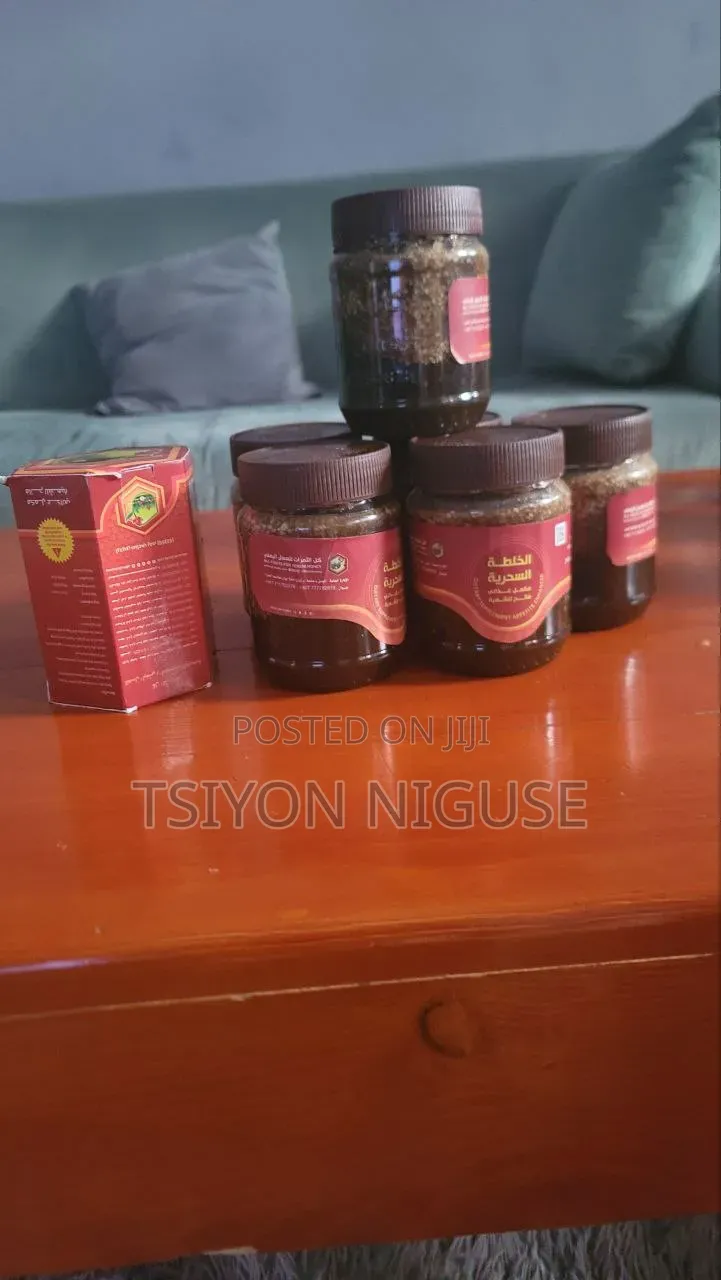 Yemeni Honey