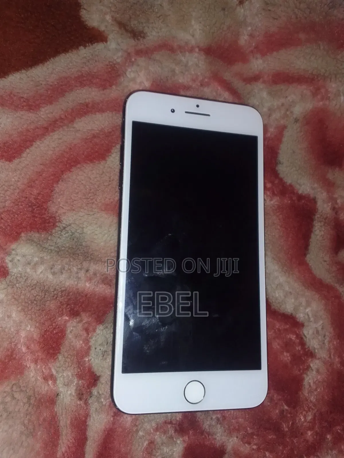 Apple iPhone 7 Plus 128 GB Black