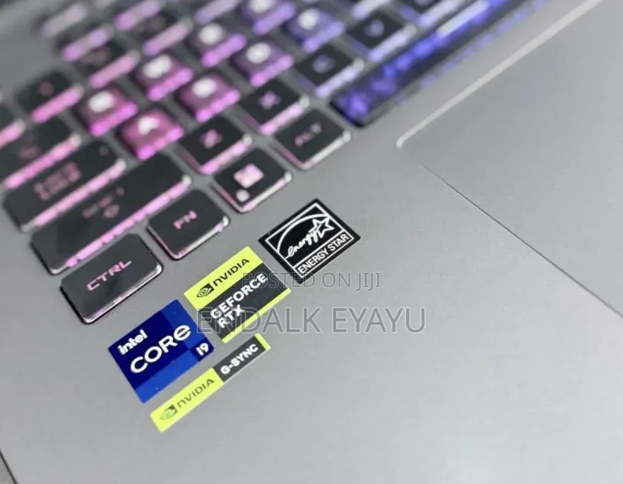New Laptop Asus ROG Strix G16 G614 16GB Intel Core i9 SSD 1T