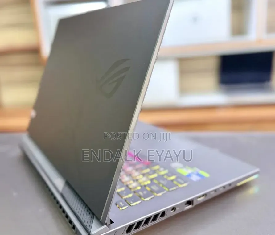 New Laptop Asus ROG Strix G16 G614 16GB Intel Core i9 SSD 1T