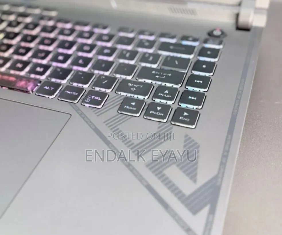 New Laptop Asus ROG Strix G16 G614 16GB Intel Core i9 SSD 1T