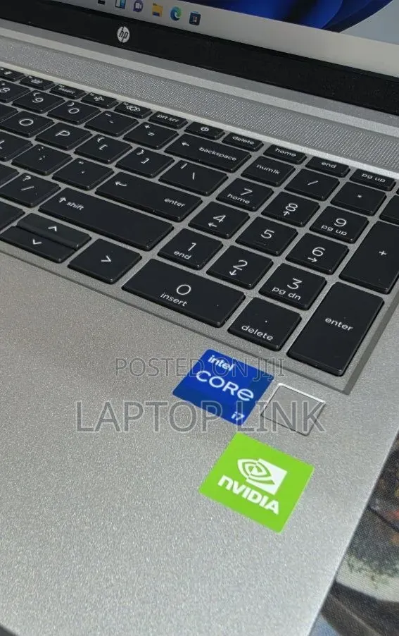 New Laptop HP ProBook 450 G8 16GB Intel Core i7 SSD 512GB