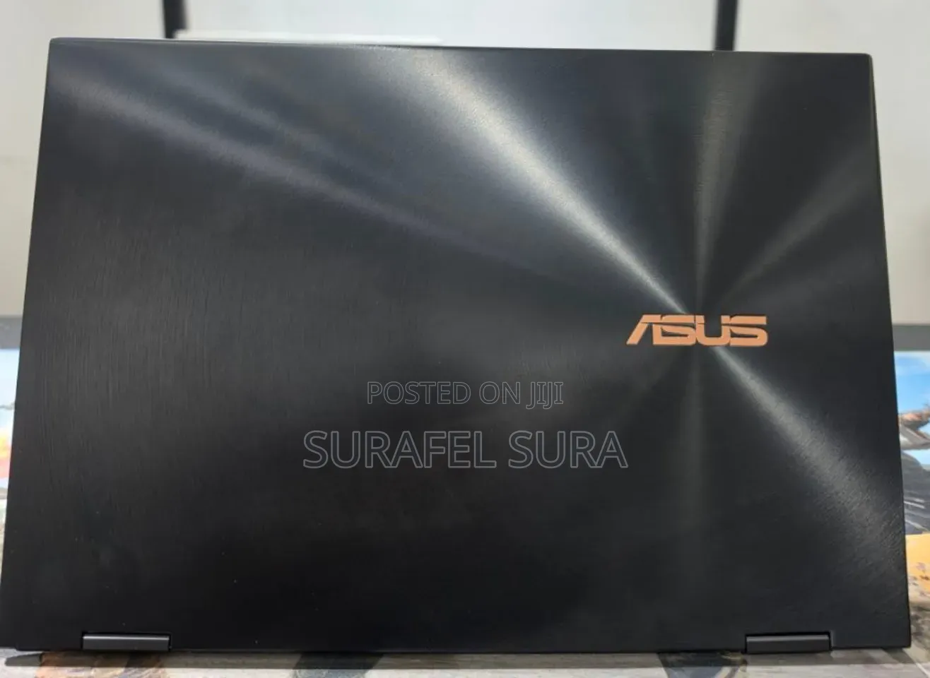 New Laptop Asus Zenbook 13 OLED 16GB Intel Core i7 SSD 512GB