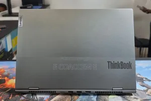New Laptop Lenovo 16GB AMD Ryzen 7 SSD 512GB