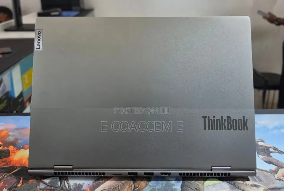 New Laptop Lenovo 16GB AMD Ryzen 7 SSD 512GB