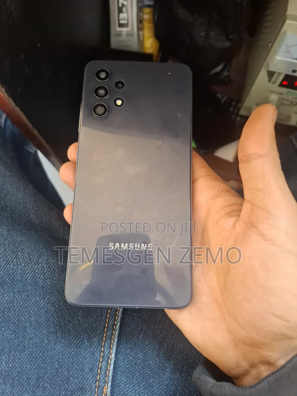 Samsung Galaxy A32 128 GB Black