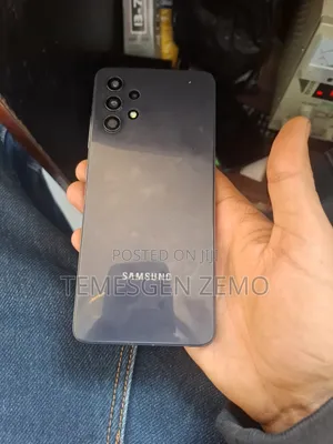 Samsung Galaxy A32 128 GB Black
