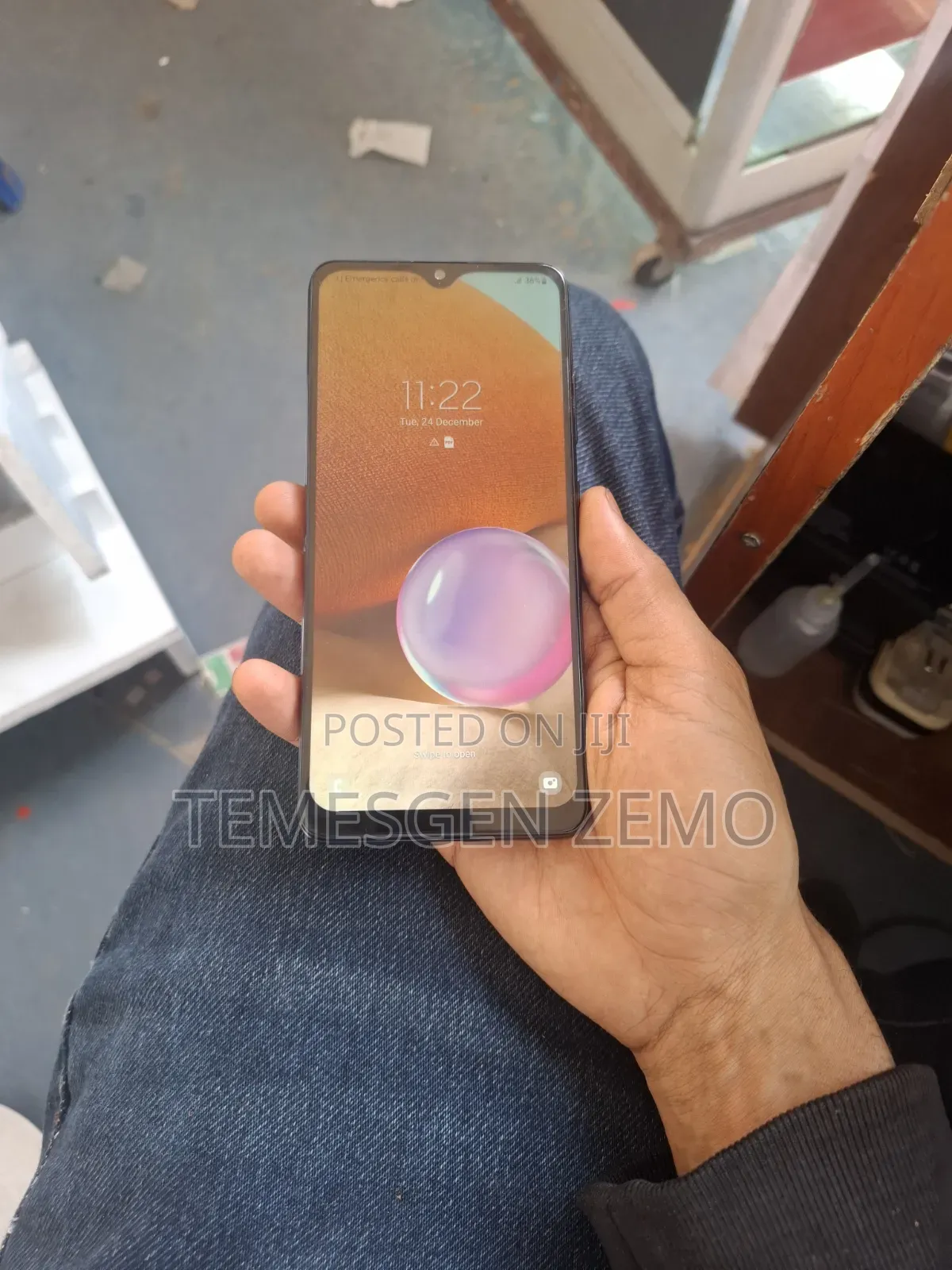 Samsung Galaxy A32 128 GB Black