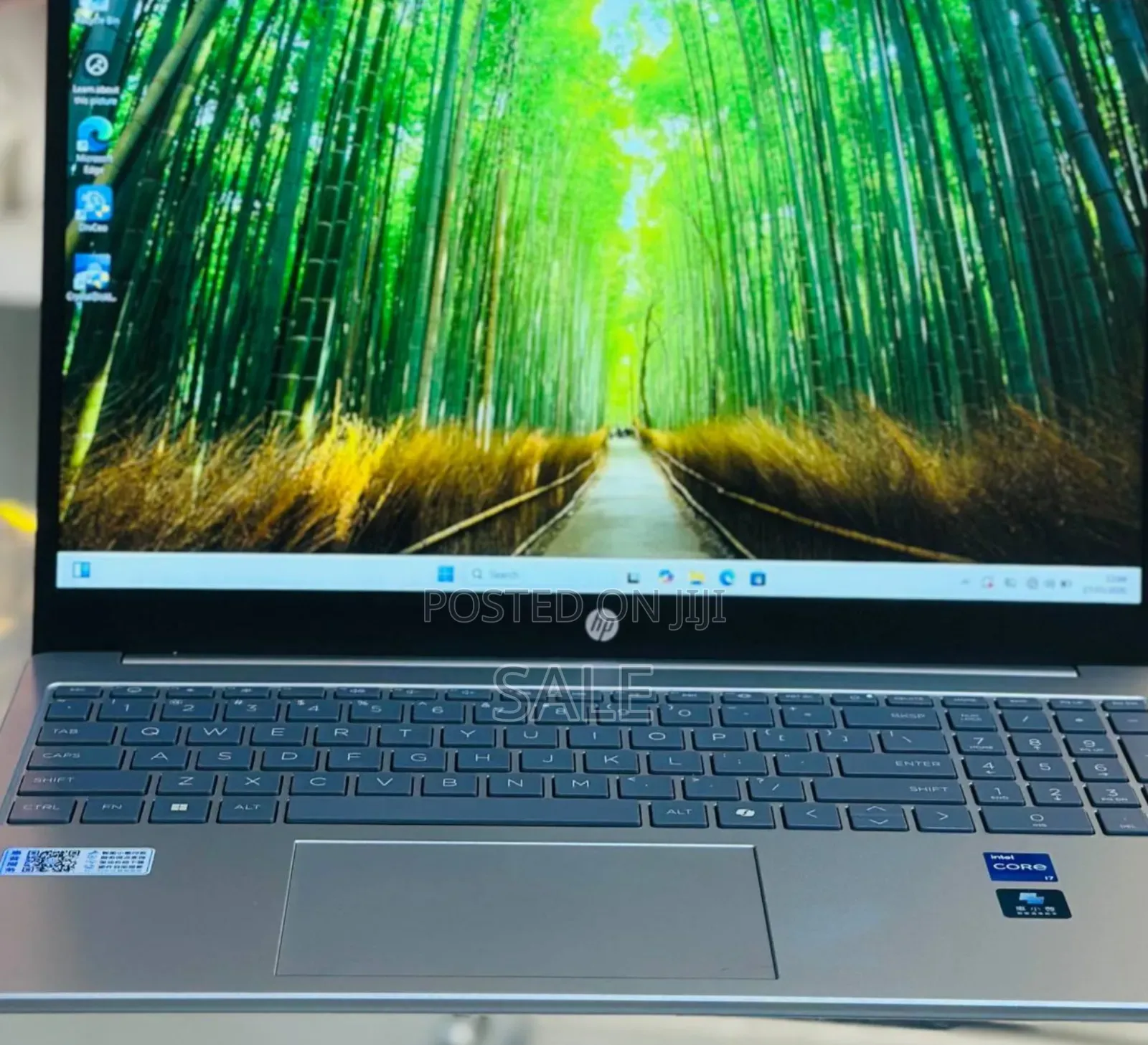 New Laptop HP Stream Notebook 16GB Intel Core i7 SSD 512GB