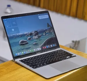 New Laptop Apple MacBook Air 2020 M1 8GB Apple M1 SSD 256GB