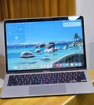 New Laptop Apple MacBook Air 2020 M1 8GB Apple M1 SSD 256GB