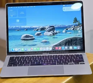 New Laptop Apple MacBook Air 2020 M1 8GB Apple M1 SSD 256GB