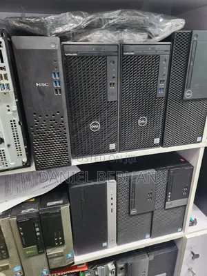 New Desktop Computer Dell Optiplex 3000 MT 8GB Intel Core i5 HDD 1T