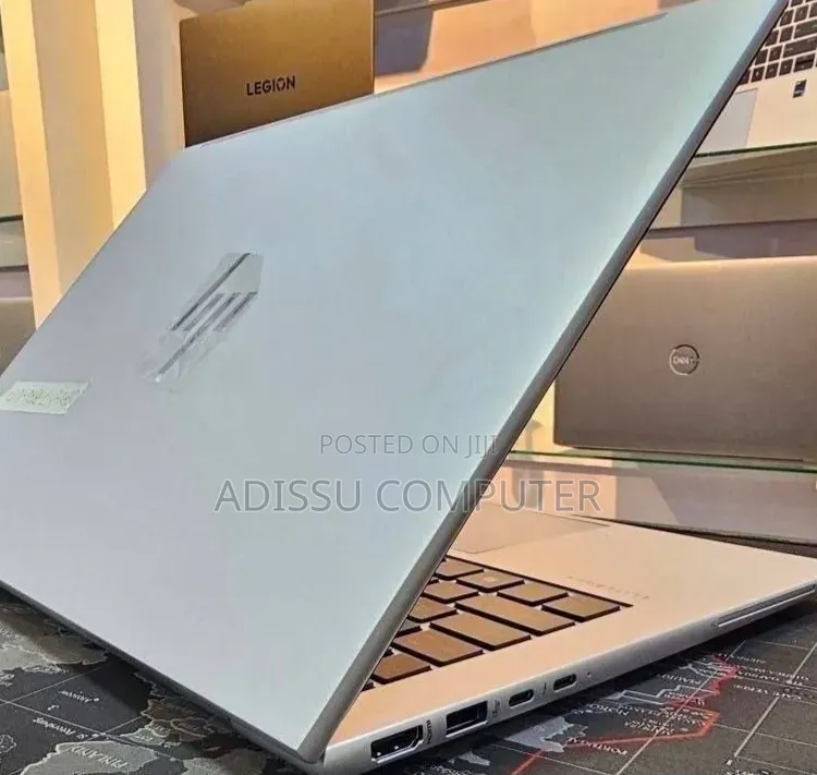 New Laptop HP EliteBook 840 G10 16GB Intel Core i7 SSD 512GB