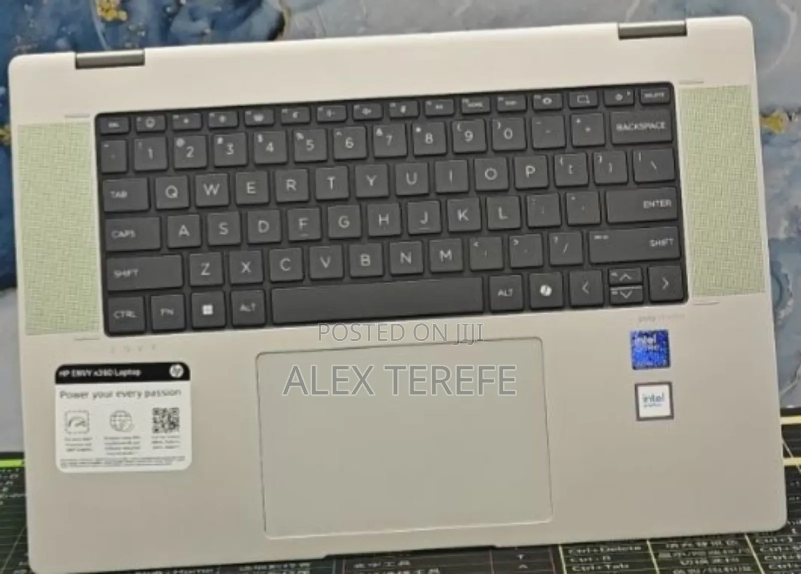 New Laptop HP Envy x360 16GB Intel Core Ultra 7 SSD 1T